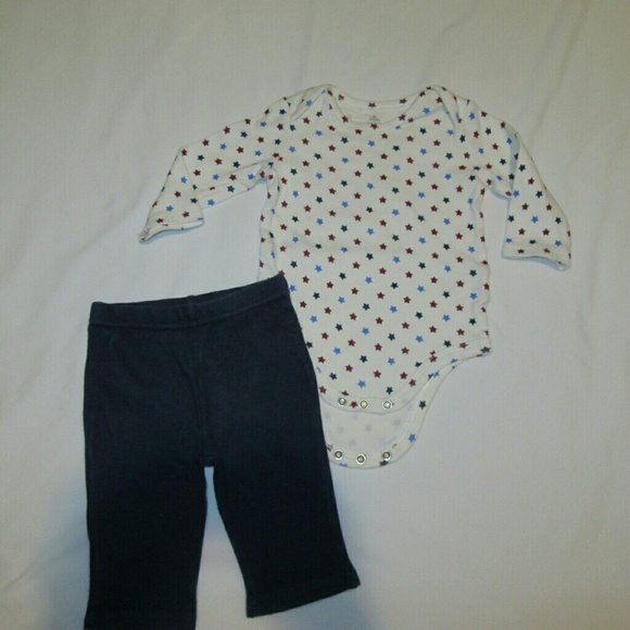 Baby starters matching set - Picture 3 of 3